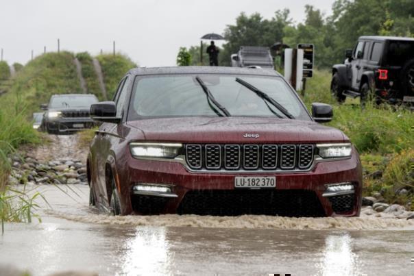 Jeep Offroad Days 2024